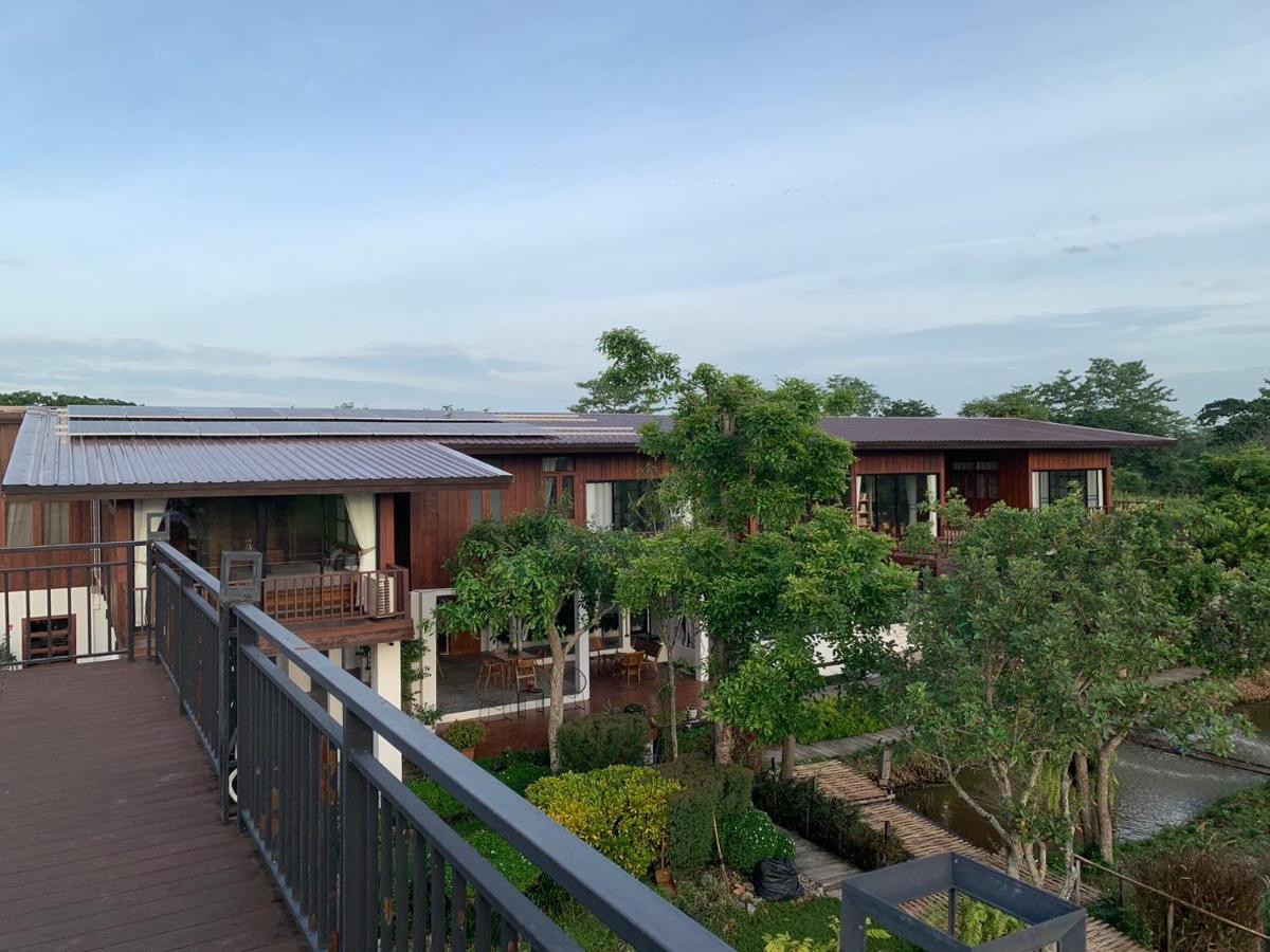 Ferienwohnung Amaze At Themyth Mae Rim Exterior foto