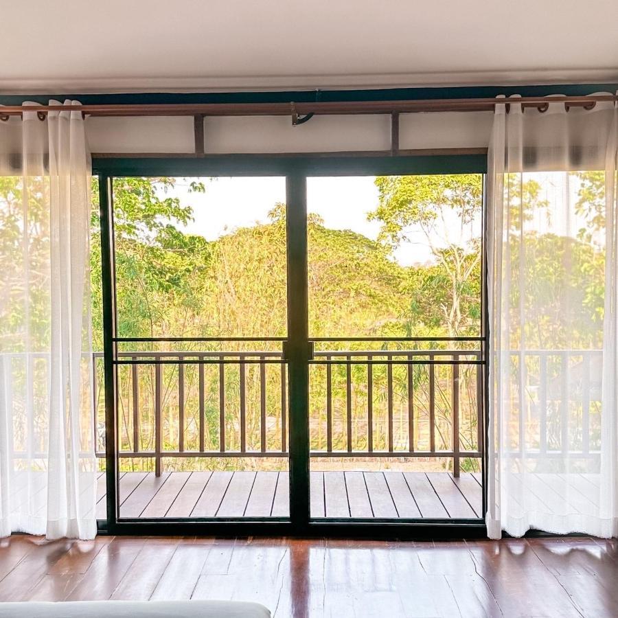 Ferienwohnung Amaze At Themyth Mae Rim Exterior foto