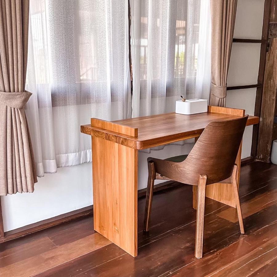 Ferienwohnung Amaze At Themyth Mae Rim Exterior foto