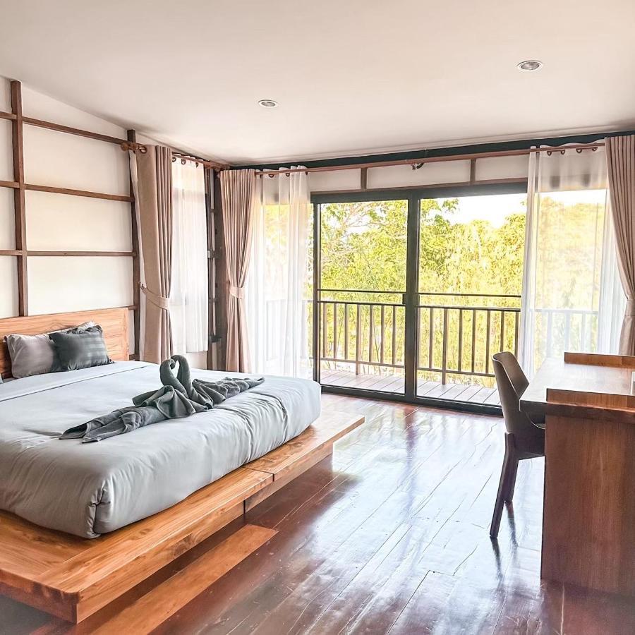 Ferienwohnung Amaze At Themyth Mae Rim Exterior foto
