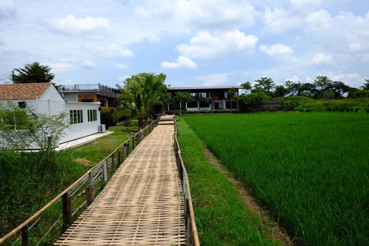Ferienwohnung Amaze At Themyth Mae Rim Exterior foto