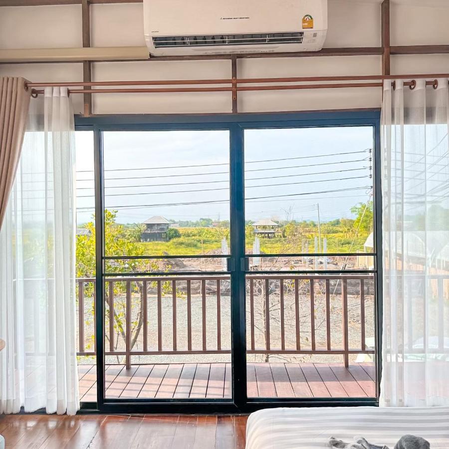 Ferienwohnung Amaze At Themyth Mae Rim Exterior foto
