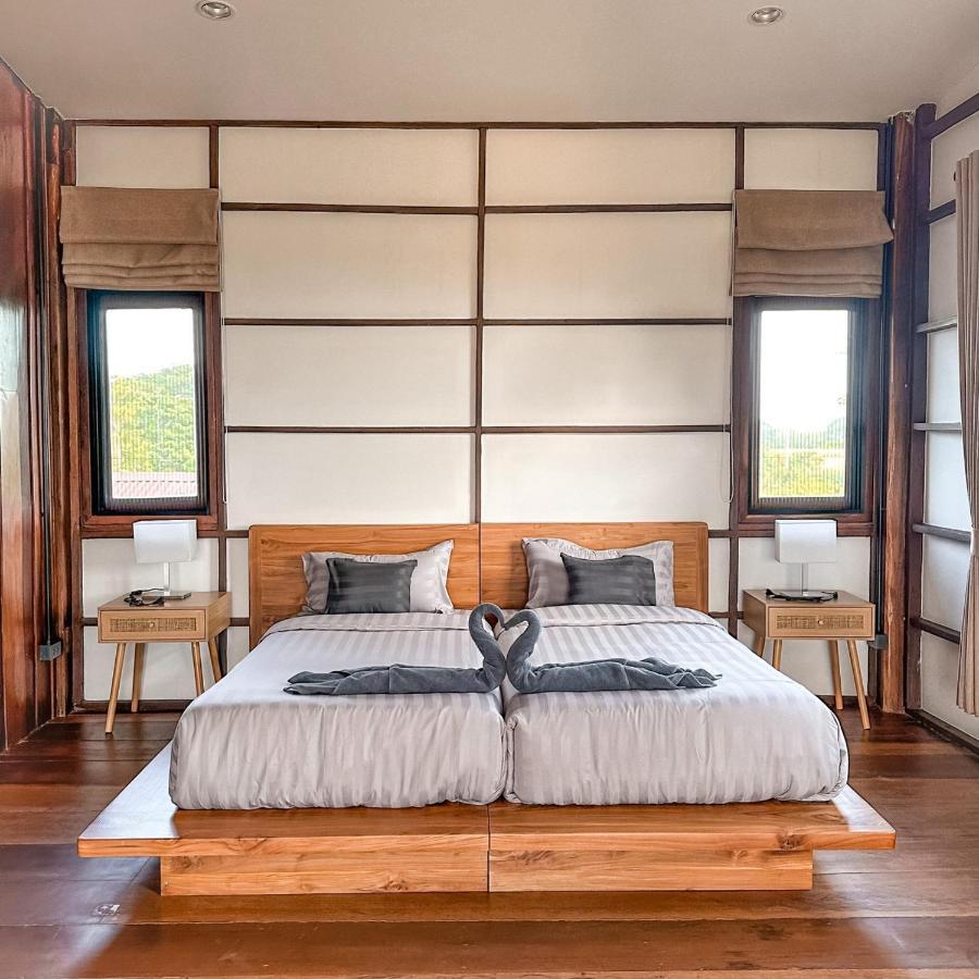 Ferienwohnung Amaze At Themyth Mae Rim Exterior foto