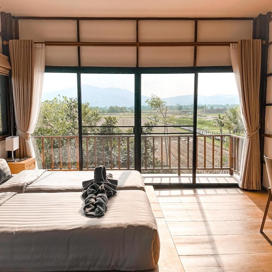 Ferienwohnung Amaze At Themyth Mae Rim Exterior foto