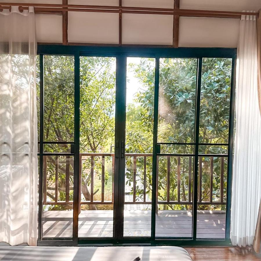 Ferienwohnung Amaze At Themyth Mae Rim Exterior foto