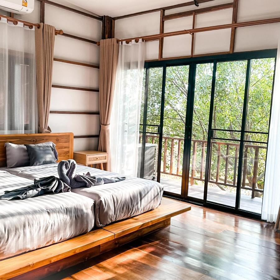 Ferienwohnung Amaze At Themyth Mae Rim Exterior foto