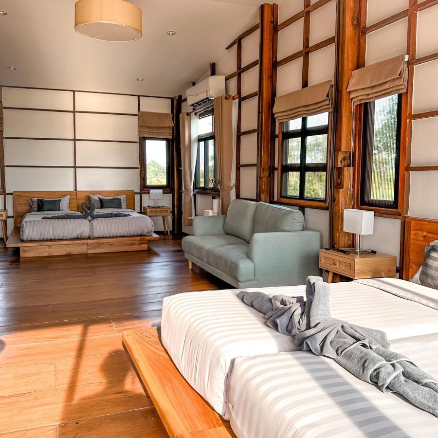 Ferienwohnung Amaze At Themyth Mae Rim Exterior foto