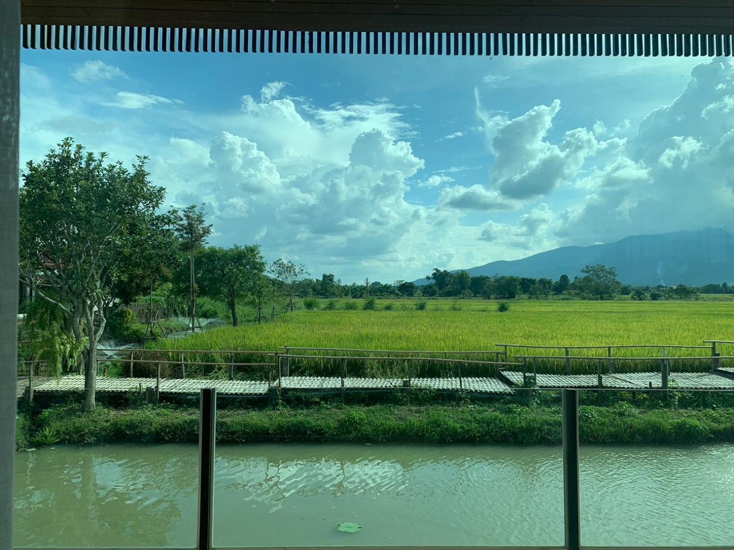 Ferienwohnung Amaze At Themyth Mae Rim Exterior foto