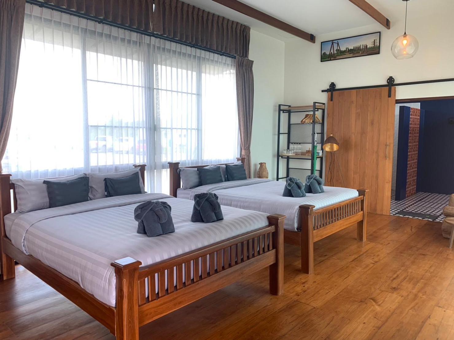 Ferienwohnung Amaze At Themyth Mae Rim Exterior foto