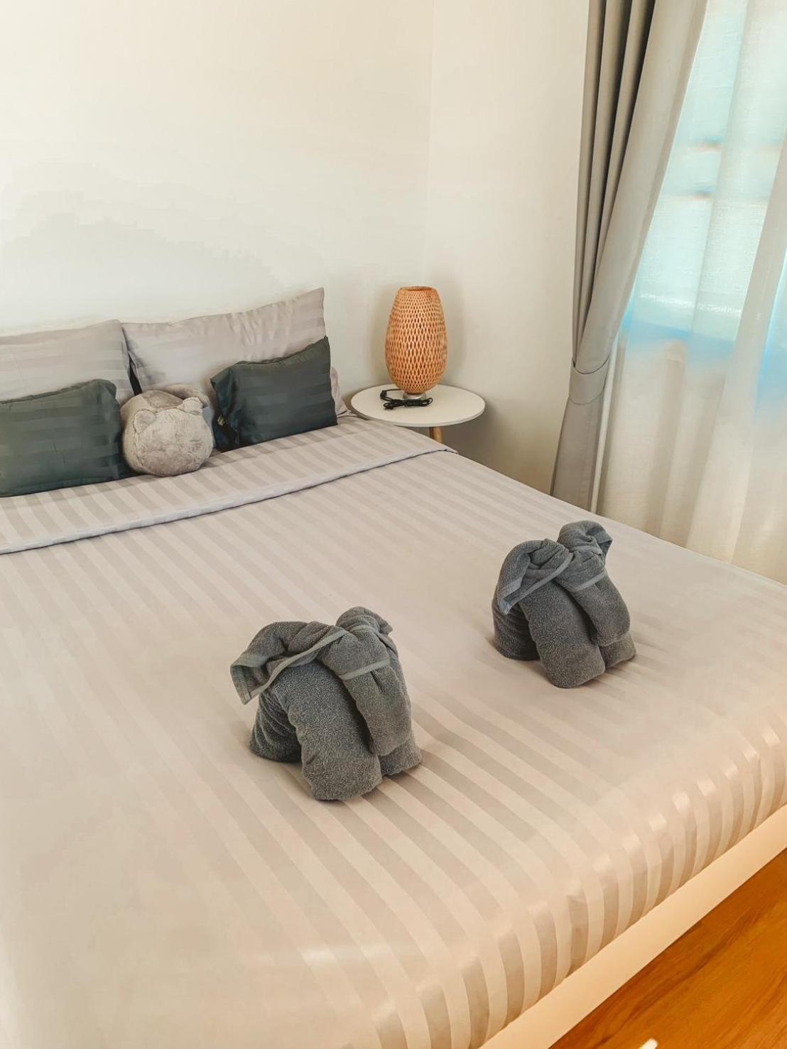 Ferienwohnung Amaze At Themyth Mae Rim Exterior foto