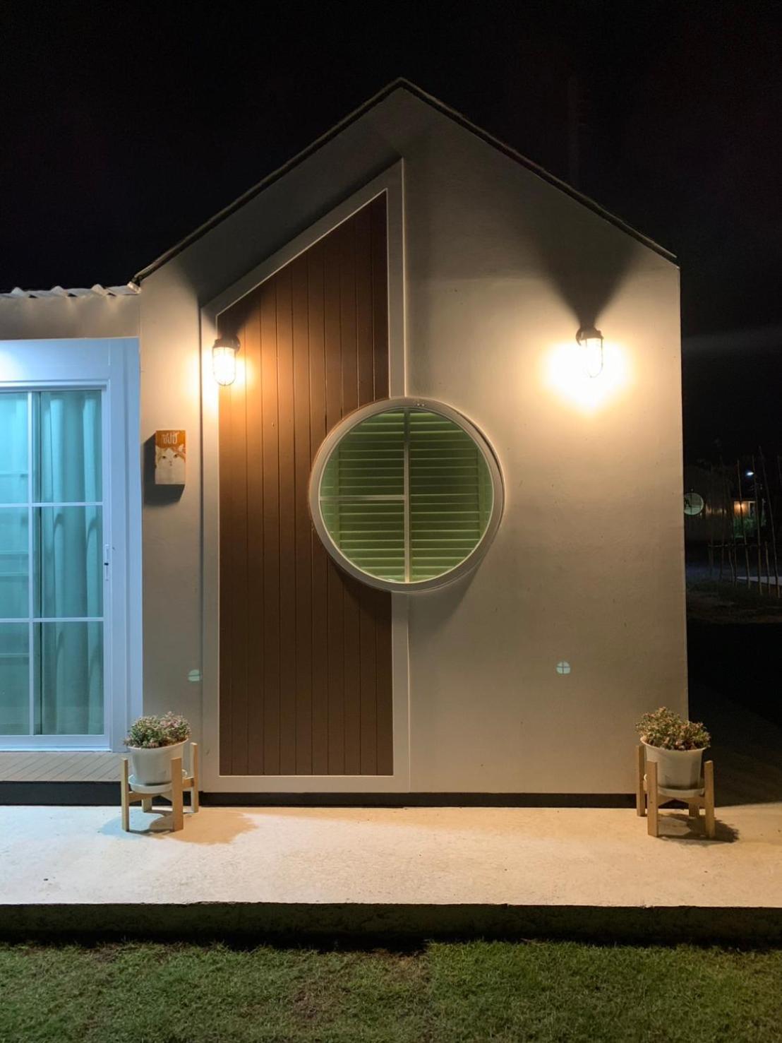 Ferienwohnung Amaze At Themyth Mae Rim Exterior foto