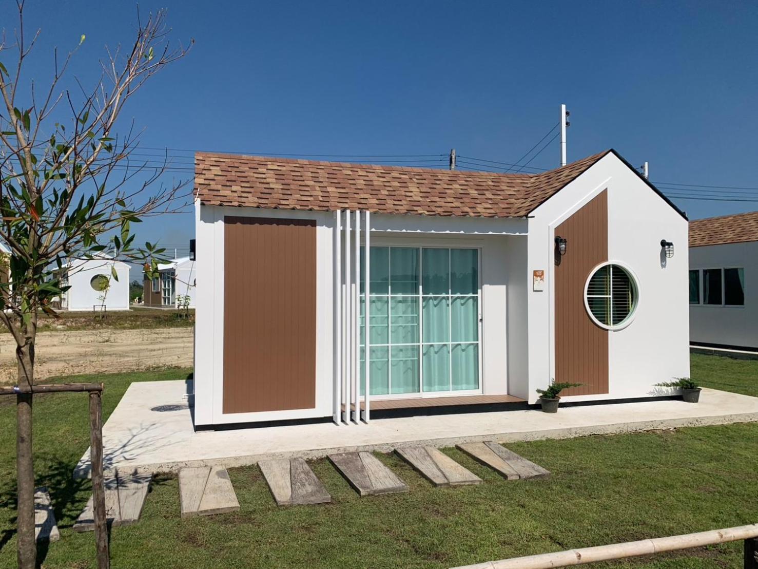 Ferienwohnung Amaze At Themyth Mae Rim Exterior foto